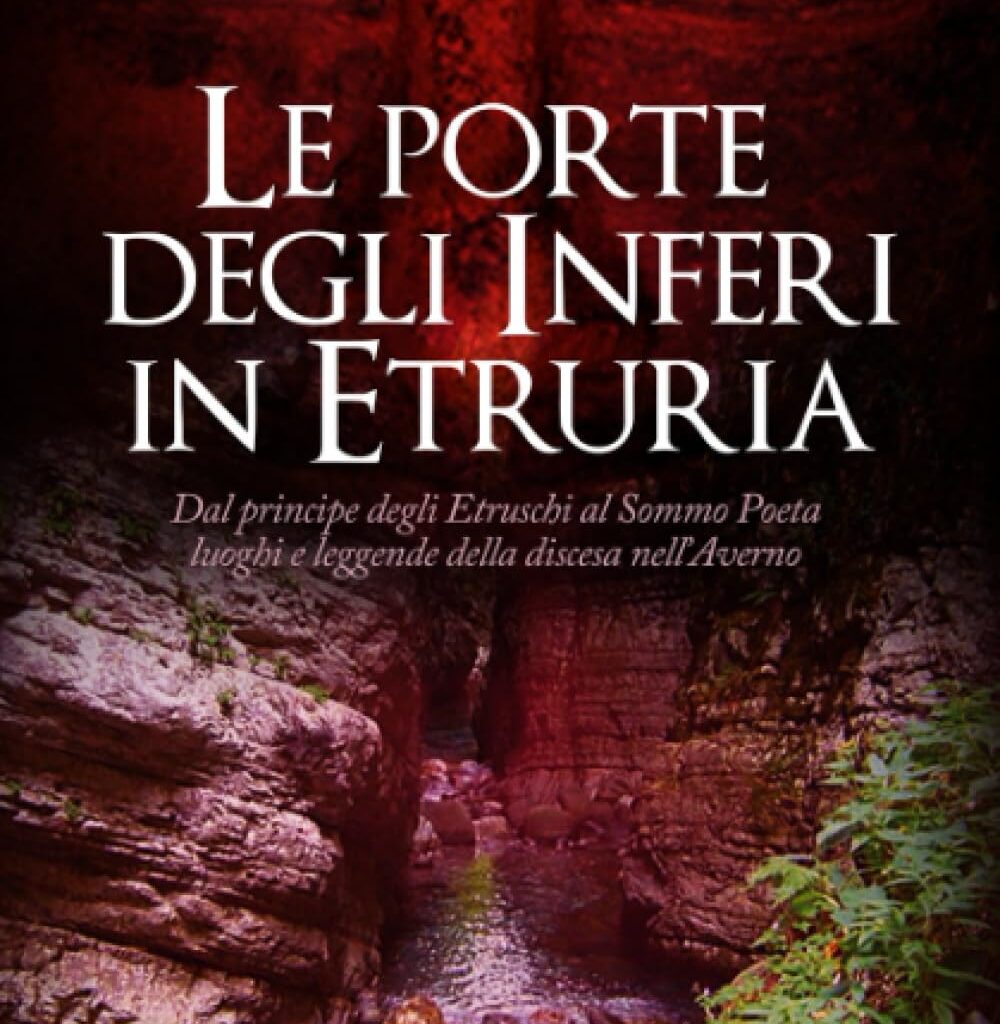 Le porte degli inferi in Toscana e Etruria. Copertina